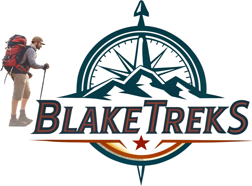 Blake Treks