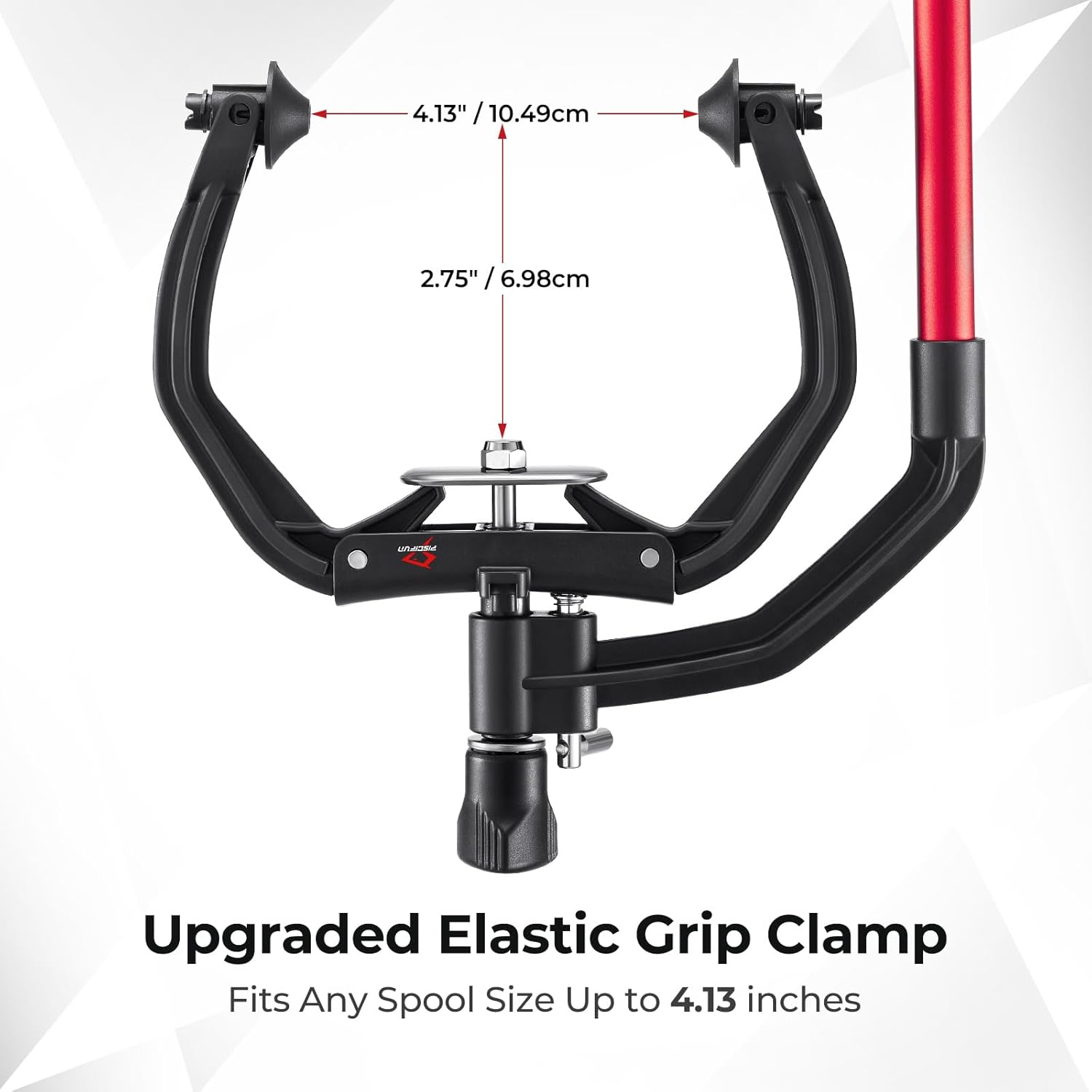 Piscifun Speed X Fishing Line Winder with Unwinding - Spooling Station for Spinning, Cast, and Spincast Reels - Image 3